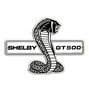 �T�C���{�[�h �L������ �V�F���r�[ Shelby GT500 16 �V�F���r�[ GT500 ���� ��34cm �� ��48.5cm �t�H�[�h�}�X�^���O �� �ėp