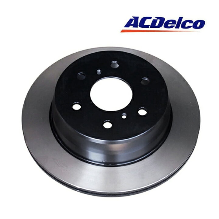 楽天市場】【エントリーでP10倍！】AC DELCO / AC デルコ リアブレーキ 