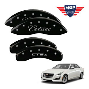�yMGP ���K�i�z09-19y �L���f���b�N CTS A1LL ��p�݌v �u���[�L �L�����p�[�J�o�[ �u���b�N CADILLAC CTS4���S 35013SCT4BK �t�����g ���A 1�䕪