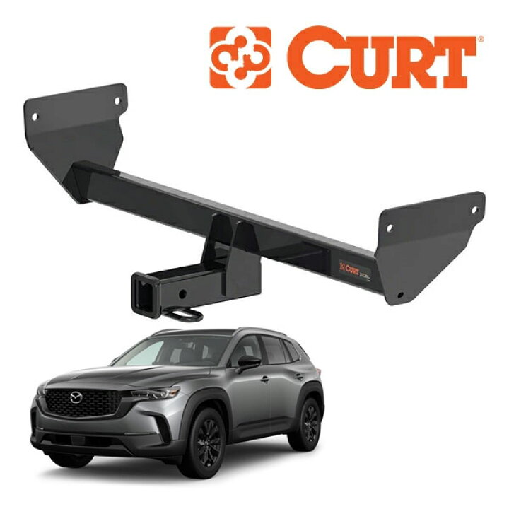 楽天市場】【CURT 正規品】23y- MAZDA マツダ CX-50 クラス3 