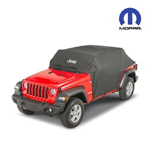 MOPAR p݌v {fB[Jo[ J[Jo[ LuJo[ Jeep S ubN pobOt JEEP W[v 18-23y O[ JL 4hA Op AEghA