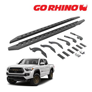 �yGO RHINO ���K�i�zRB20 �X���� �����j���O�{�[�h �T�C�h�X�e�b�v �v���e�N�e�B�u�x�b�h���C�i�[�R�[�g 69442987ST 05-23y �g���^ �^�R�} TACOMA �S�[���C�m