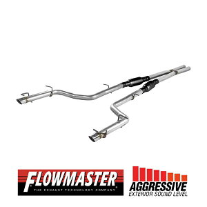 yFLOWMASTER KizAEg[L^obNGL][XgVXe 15-16y `[W[ R/T 5.7L 15-23y 300 5.7L 817774 t[}X^[