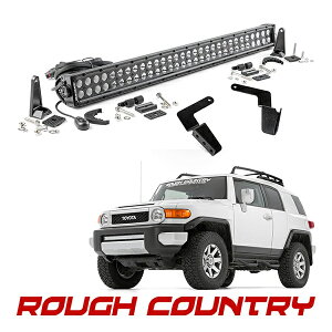 yROUGH COUNTRY Kizg^ FJN[U[ GSJ15W ubNV[Y 30C` LED op[CgLbg 70652 tgop[ LEDCgo[ }Ego[ A~jE