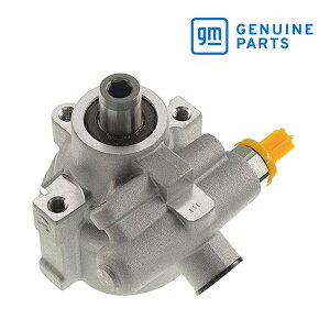 【GM/ジーエム純正品】 パワステ ポンプ PS パワーステアリング 02-06y トレイルブレイザーEXT 88963483