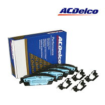 楽天市場】acdelco エスカレード ブレーキパット リアの通販 ブレーキパッド リア AC Delco デルコ 2007-2014 エスカレード