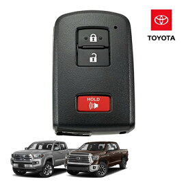 トヨタ純正 トランスミッター 89904-0E091 キーリモコン キーレスエントリー キーレスリモコン スマートキー トヨタ 19-21y タンドラ | 15-21y タコマ