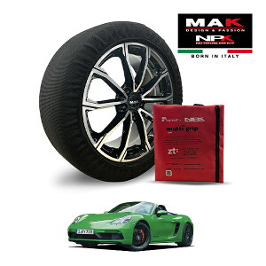 �yMAK���K�i�zNPK �X�m�[�\�b�N�X MULTIGRIP LIGHT 73000SSL07 265/35R20 20�C���` �z�� �^�C�� �`�F�[�� ����� EU�� �|���V�F 718�{�N�X�^�[ 718�{�N�X�^�[GTS 4.0 7BA-982M40 ���A