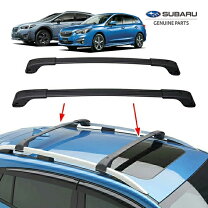 楽天市場】スバル xv 純正 キャリアの通販