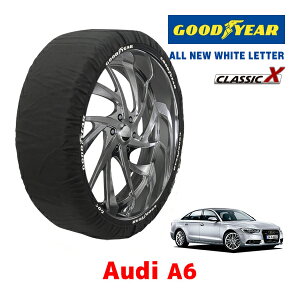 yGOODYEAR KizObhC[ Xm[\bNX z ^C`F[ CLASSIC X / LTCY AUDI AEfB A6 / ABA-4GCYPS ^CTCYF245/45R18 18C`p