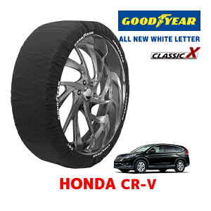 yGOODYEAR KizObhC[ Xm[\bNX z ^C`F[ CLASSIC X / XLTCY z_ CR-V RMn / RM4 ^CTCYF225/65R17 17C`p