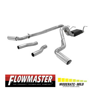 yFLOWMASTER KiztH[XIIL^obNGL][XgVXe 14-16y F-250/F-350 X[p[f[eB?6.2L 817701 t[}X^[