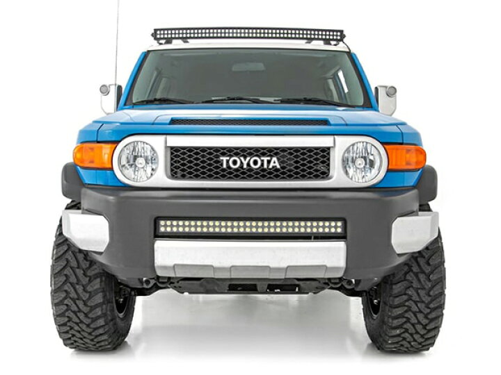 楽天市場】【ROUGH COUNTRY 正規品】トヨタ FJクルーザー GSJ15W 