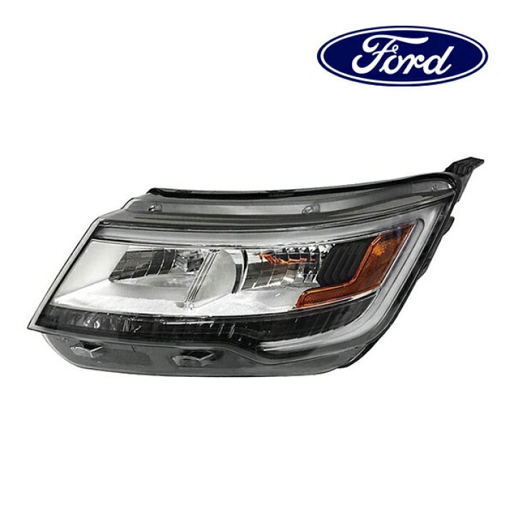 楽天市場】フォード純正 16-19y FORD エクスプローラー LED ヘッド 