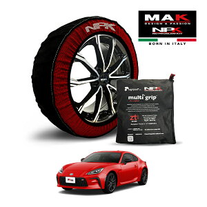 �yMAK���K�i�zNPK �X�m�[�\�b�N�X MULTIGRIP THE ORIGINAL73000SS080 215/40R18 18�C���` �z�� �^�C�� �`�F�[�� ����� EU�� �g���^ GR86 RZ 3BA-ZN8 ���A