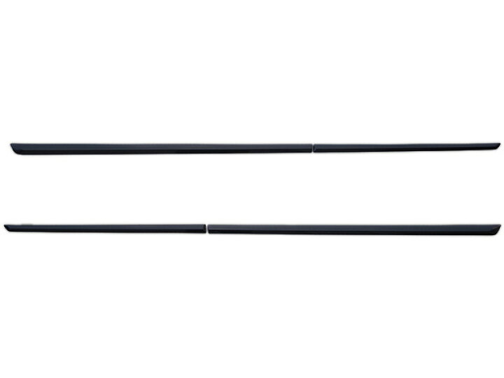 楽天市場】USトヨタ純正 RAV4 50系 ドアサイドモール/ボディサイド 