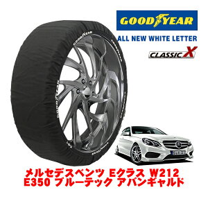 yGOODYEAR KizObhC[ Xm[\bNX z ^C`F[ CLASSIC X / LTCY ZfXExc ENX (W212) E350 u[ebN AoMh / LDA-212026C ^CTCYF245/45R17 17