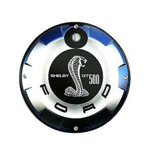 TC{[h L VFr[ Shelby GT500 Gas Cap 12 VFr[ GT500 a 30.5cm tH[h}X^O  ėp
