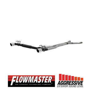 yFLOWMASTER KizAEg[L^obNGL][XgVXe 10-13y J} SS?6.2L 817556 t[}X^[