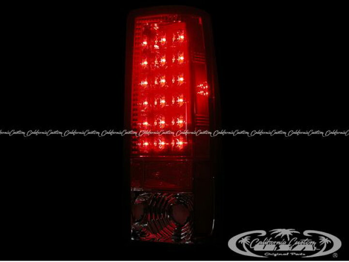 RELIABLE JAPAN 85～04 シボレー/アストロ GMC/サファリ LED 
