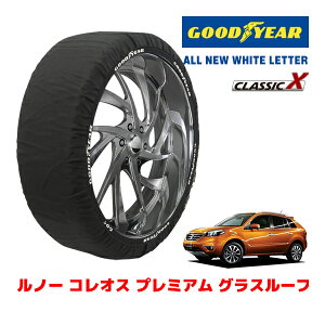 yGOODYEAR KizObhC[ Xm[\bNX z ^C`F[ CLASSIC X / XLTCY m[ RIX v~A OX[t / ABA-Y2TR ^CTCYF225/60R17 17C`p