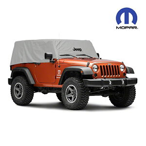 MOPAR p݌v {fB[Jo[ J[Jo[ LuJo[ Jeep S Vo[ pobOt JEEP W[v 07-18y O[ JK 2hA Op AEghA