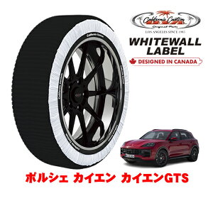 �J���t�H���j�A�J�X�^�� �X�m�[�\�b�N�X �z�� ����� �^�C���`�F�[�� WHITEWALL LABEL XXL�T�C�Y 285/45R21 21�C���` �|���V�F �J�C�G�� �J�C�G��GTS 3BA-E3PI 4WD