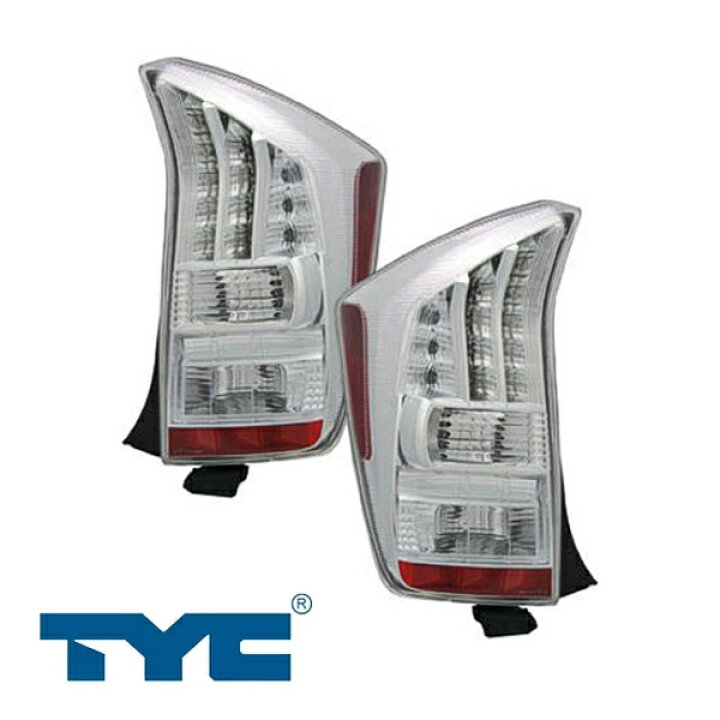 楽天市場】10-11y トヨタ プリウス 30系前期 US仕様 テールランプ  