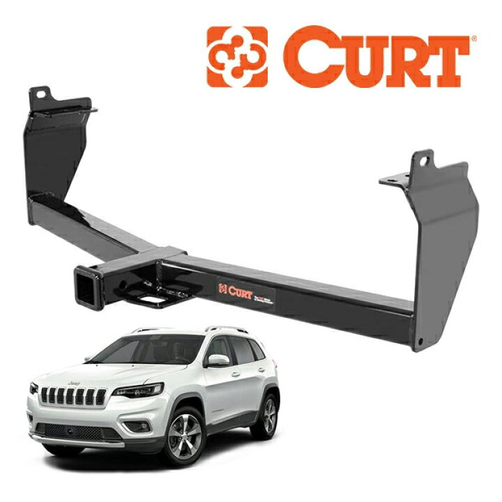 楽天市場】【CURT 正規品】14-19y Jeep ジープ チェロキー KL クラス3 