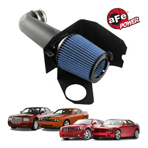 �yaFe Power ���K�i�z05-08y �_�b�W �}�O�i�� 06-10y �`���[�W���[ 09-10y �`�������W���[ 05-10y �N���C�X���[ 300C V8 5.7L HEMI 6.1L Magnum FORCE Stage-2 �R�[���h�G�A�C���e�[�N �G�A�t�B���^�[ Pro5R �t�B���^
