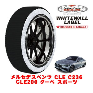 �J���t�H���j�A�J�X�^�� �X�m�[�\�b�N�X �z�� ����� �^�C���`�F�[�� WHITEWALL LABEL L�T�C�Y 275/35R19 19�C���` �����Z�f�X�x���c CLE C236 CLE200 �N�[�y �X�|�[�c 4AA-236350C ���A