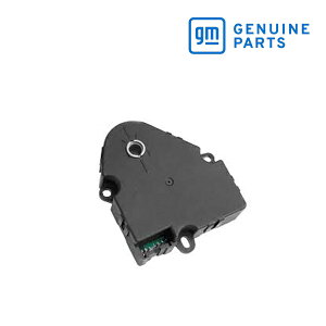 【GM/ジーエム純正品】 AC A/C ブレンドドア モーター アクチュエーター 右側 04-09y トレイルブレイザー トレイルブレイザーEXT用 89018677