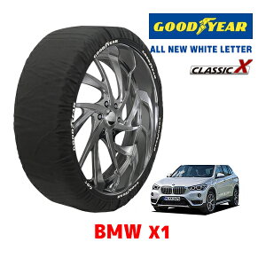 yGOODYEAR KizObhC[ Xm[\bNX z ^C`F[ CLASSIC X / LTCY BMW X1 / 3BA-AA15 ^CTCYF225/55R17 17C`p