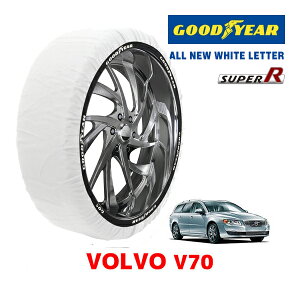 yGOODYEAR KizObhC[ Xm[\bNX z ^C`F[ SUPER R / LTCY VOKVO {{ V70 / CBA-BB6304TW ^CTCYF 235/40R18 18C`p