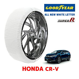 yGOODYEAR KizObhC[ Xm[\bNX z ^C`F[ SUPER R / XLTCY z_ CR-V RWn / RW2 ^CTCYF 235/60R18 18C`p