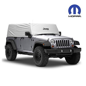 MOPAR p݌v {fB[Jo[ J[Jo[ LuJo[ Jeep S Vo[ pobOt JEEP W[v 07-18y O[ JK 4hA Op AEghA