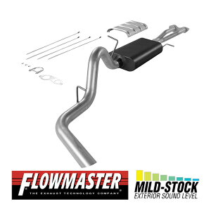 yFLOWMASTER KiztH[XIIL^obNGL][XgVXe 96-99y ^z [R 5.7L 17165 t[}X^[