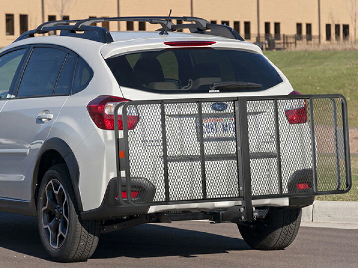 楽天市場】【CURT 正規品】カーゴキャリア ヒッチカーゴ 折りたたみ式 