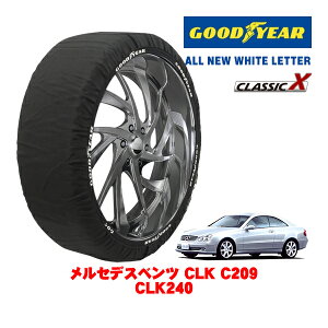 yGOODYEAR KizObhC[ Xm[\bNX z ^C`F[ CLASSIC X / MTCY ZfXExc CLK (C209) CLK240 / GH-209361 ^CTCYF225/50R16 16C`p