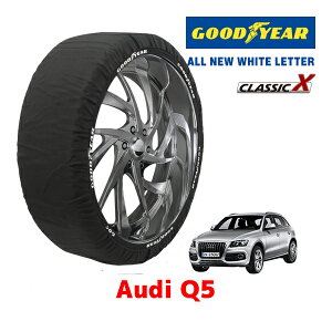 yGOODYEAR KizObhC[ Xm[\bNX z ^C`F[ CLASSIC X / XLTCY AUDI AEfB Q5 / ABA-8RCALF ^CTCYF235/55R19 19C`p