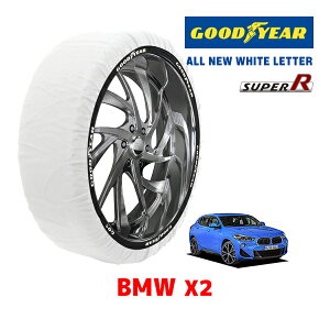 yGOODYEAR KizObhC[ Xm[\bNX z ^C`F[ SUPER R / XLTCY BMW X2 / 3DA-YL20 ^CTCYF 225/45R19 19C`p