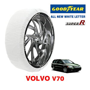 yGOODYEAR KizObhC[ Xm[\bNX z ^C`F[ SUPER R / MTCY VOKVO {{ V70 / CBA-SB5254W ^CTCYF 205/55R16 16C`p