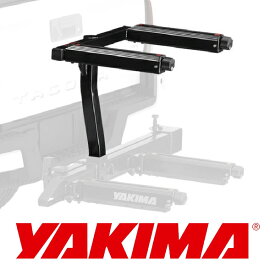 【YAKIMA 正規品】 サイクルキャリア 8002716 バイクラック サイクルラック EXOトップシェルフ ロックコア 2個付属 専用ジャッキ付属 EXO スイングベース付き車用 ヤキマ