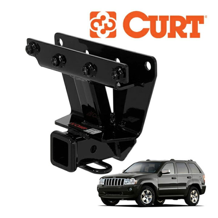楽天市場】【CURT 正規品】05-10y Jeep ジープ グランドチェロキー WH 