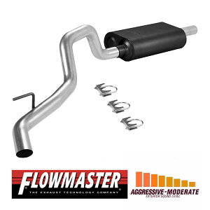 yFLOWMASTER KizAJT_[L^obNGL][XgVXe 93-97y Oh `FL[ 5.2L 2WD/4WD 17142
