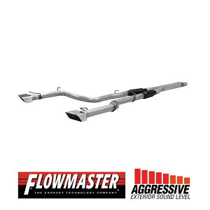 yFLOWMASTER KizAEg[L^obNGL][XgVXe 08-14y `W[ SRT8 6.1L/6.4L 817563 t[}X^[