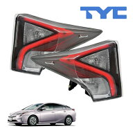 【TYC 正規品】トヨタ プリウス 50系 前期 ZVW50 ZVW51 ZVW55 平成27年12月-平成30年12月 テールランプ …