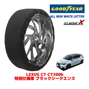 yGOODYEAR KizObhC[ Xm[\bNX z ^C`F[ CLASSIC X / MTCY NTX CT CT200H ʎdl ubNV[NGX / DAA-ZWA10 ^CTCYF215/45R17 17C`p