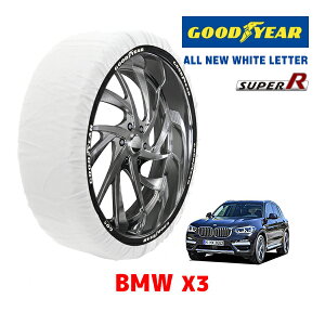 yGOODYEAR KizObhC[ Xm[\bNX z ^C`F[ SUPER R / XLTCY BMW X3 / LDA-TX20 ^CTCYF 245/45R20 20C`p