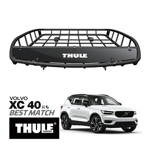 yTHULE KizLjIXT [tbN [toXPbg [tLA 859XT pE_[R[gdグ }bgubN TCY 104cm×99cm×12.7cm VOLVO {{ XC40ɁI x[XLAɎ
